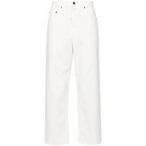 Golden Goose Men Loose Fit Denim Jeans